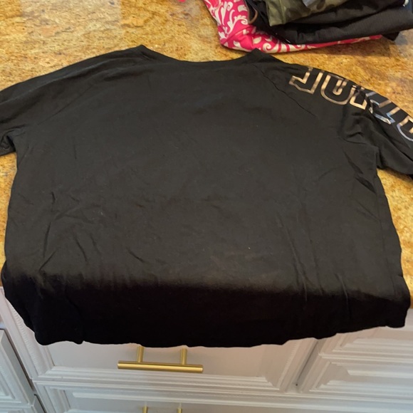 Justice 3/4 sleeve active tee - Picture 3 of 4